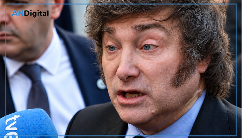 Javier Milei atacó a una periodista española en Madrid: “Gente corta intelectualmente”