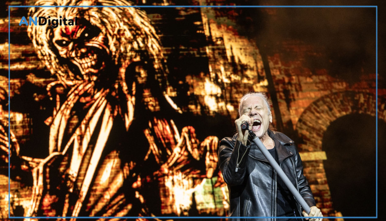 Iron Maiden en Huracán: la canción que volvió a sonar después de 38 años