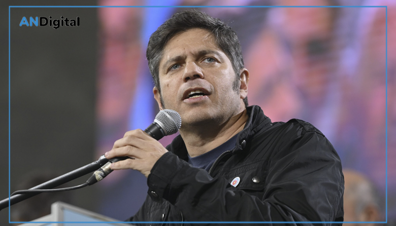 Kicillof defendió las PASO y acusó a Milei de “manipular el sistema electoral”