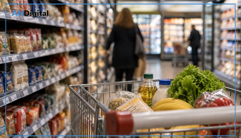El consumo no frena su caída: mermaron las ventas en supermercados