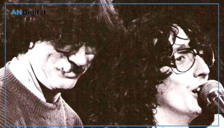 Fito Páez le agradeció a Charly García “por ser la música”