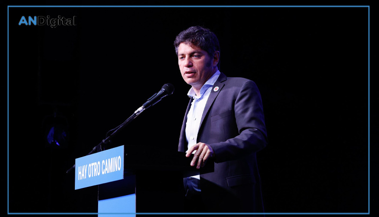Axel Kicillof cruzó a Milei: “Su gobierno está agotado y no admite matices”