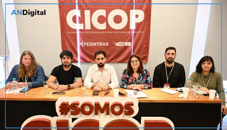 Los profesionales de la salud bonaerense aceptaron el aumento del 7,4 %