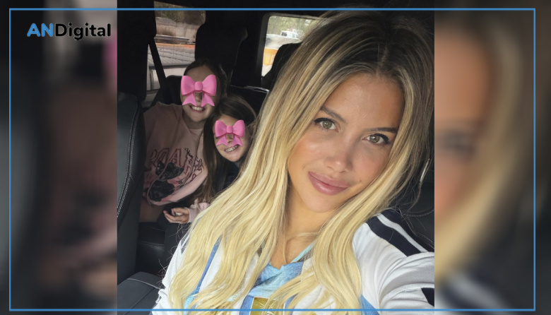 Wanda Nara le respondió a Icardi con fotos junto a sus hijas tras su duro mensaje