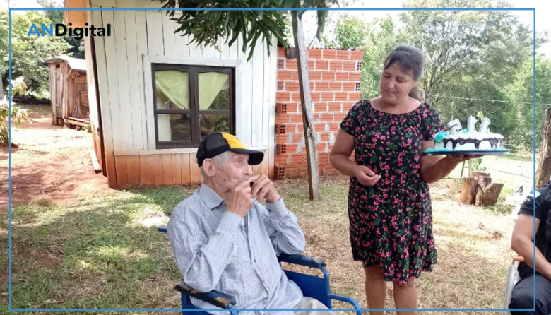 Murió Manuel Moisés Alvez, uno de los hombres más longevos de Argentina: tenía 118 años
