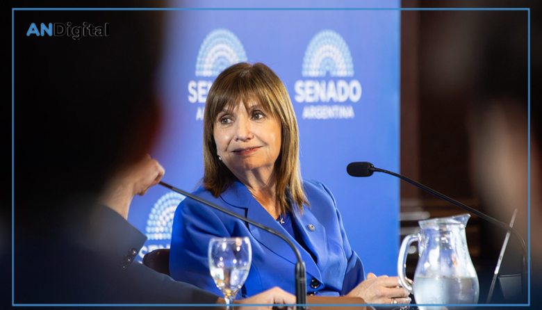 Patricia Bullrich volvió a diferenciarse de Milei y reconoció el triunfo de Lula