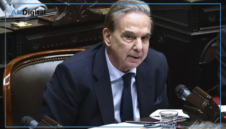 Pichetto: “Si continúa cuatro años más Milei, la Argentina desaparece”