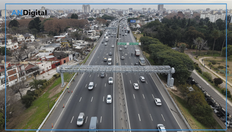 Piedrazos y robos en autopistas: impulsan proyecto para frenar ataques vandálicos