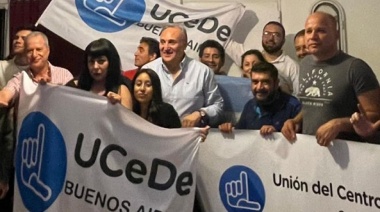 Revitalizada, la UceDé ya se anota para el 2025: “Volver a ser el faro liberal”