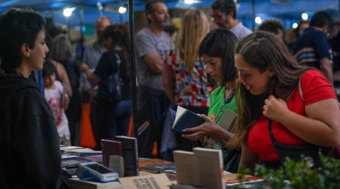 Llega Feria Edita, con beneficios para librerías, bibliotecas y lectores