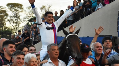 “Tío Boy” se consagró en la 103º edición del Gran Premio Dardo Rocha