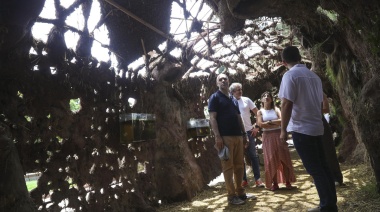 Rodríguez Larreta destacó la “transformación” lograda en el nuevo Ecoparque