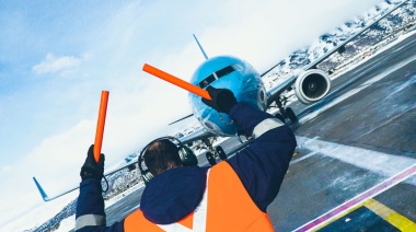 Destacan que Aerolíneas Argentinas logró “equilibrio económico”