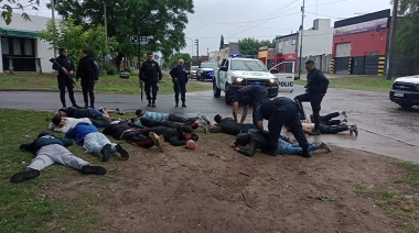 Profunda conmoción por el crimen de un pibe de 16 años en una fiesta clandestina en La Plata