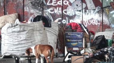 Para llorar: la pobreza trepó al 44,7% en la Argentina