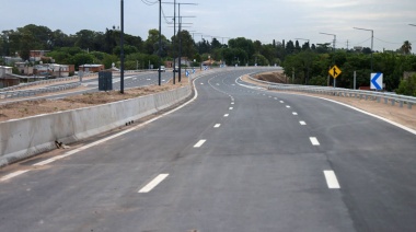 Nueva Autopista Presidente Perón: “Milei tiene la oportunidad de terminar esta gran obra vial”