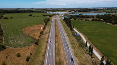 Arranca obra clave en la Ruta 11 entre Villa Gesell y Mar Chiquita