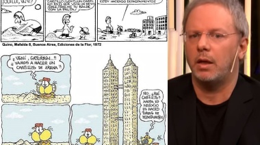 Nik niega ser plagiador serial: “Todos tienen chistes parecidos”