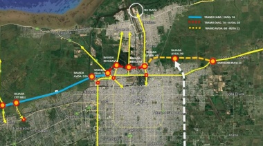 Buenas perspectivas por el Empalme Ruta 11 de la AU Buenos Aires-La Plata