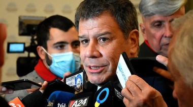 Cruje la UCR: Los diputados de Manes amagan con romper y armar un nuevo bloque