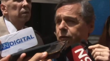 UP no bloqueará el debate por la Ley Ómnibus: “No está en nuestro espíritu”