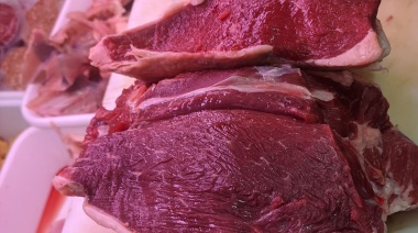 ¿Un kilo de carne a $ 25.000?
