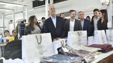 “Malas Lenguas”, la marca de ropa que fabrican privadas de la libertad