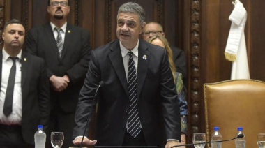 “Voy a dar esa batalla”: Jorge Macri prometió “orden” en las calles