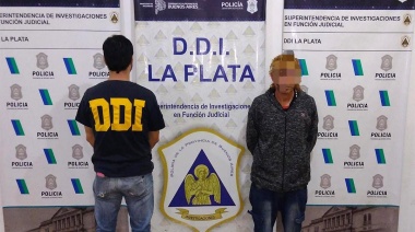 Sometió brutalmente a su ex y la mantuvo 8 días cautiva: Cayó el chacal de La Plata