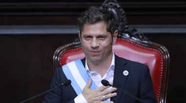 “¡Viva la justicia social, carajo!”