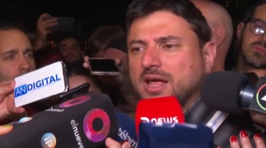 Grabois respaldó la quita de pauta a los medios