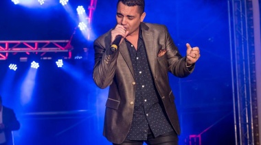 De la emoción a la alegría, Gastón Obregón brinda su show “de local”