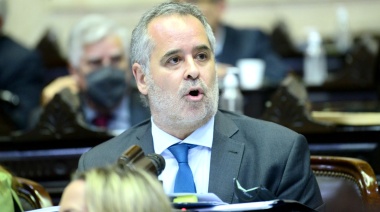 ‘Topo’ Rodríguez abogó por un peronismo “con una visión de Argentina integrada”