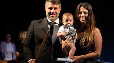 Magdalena: Asumió Lisandro Hourcade y puso el foco en “potenciar el turismo y la producción”
