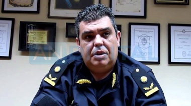 La Policía Bonaerense ya tiene jefe: Javier Villar