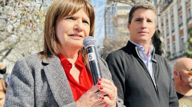 Un alfil de Bullrich se pone al frente del organismo de control de armas y explosivos