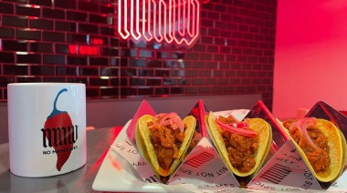Reconocida cadena de tacos expande su presencia en Buenos Aires