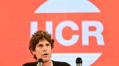 Martín Lousteau es el nuevo presidente de la Unión Cívica Radical