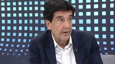Según Melconian, “se pasó un poco de rosca lo cambiario”