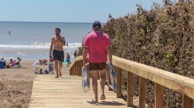 El Partido de La Costa trabaja en un plan integral de turismo