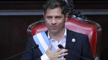 Kicillof presentó la Ley de Ministerios: sin Jefatura de Gabinete y ligeros cambios de competencias