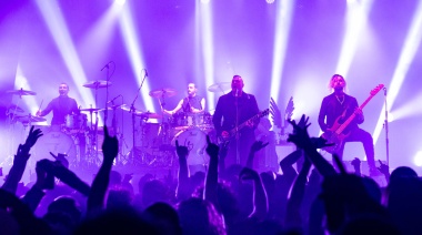 Catupecu Machu cerró un inolvidable 2023 y presentó nuevo integrante