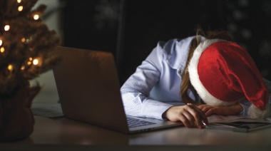 Gajes de fin de año: de la hiperactividad y el estrés a la abulia