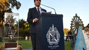 Así quedó conformado el Gabinete de Ramón Lanús en San Isidro