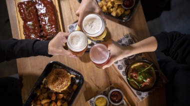 Club de la Birra desembarcó en Colegiales