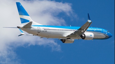 En medio de la oleada privatizadora, Aerolíneas Argentinas designó a su nuevo titular