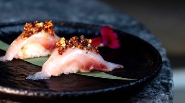 Nueva apertura en Belgrano: cocina nikkei moderna y sushi fusión