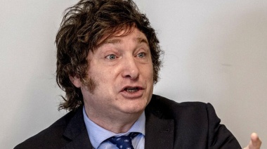 Milei encabeza reunión de Gabinete tras enviar su Ley Ómnibus