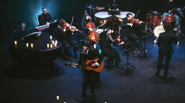 Llega a Buenos Aires la mega producción internacional “The Beatles Symphonic Fantasy”