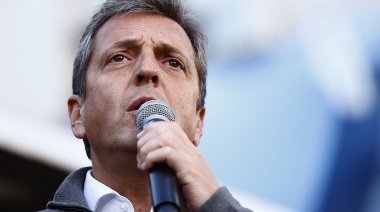 Massa saca un libro y habla de “empresarios que pregonan la libertad, pero piden prebendas”